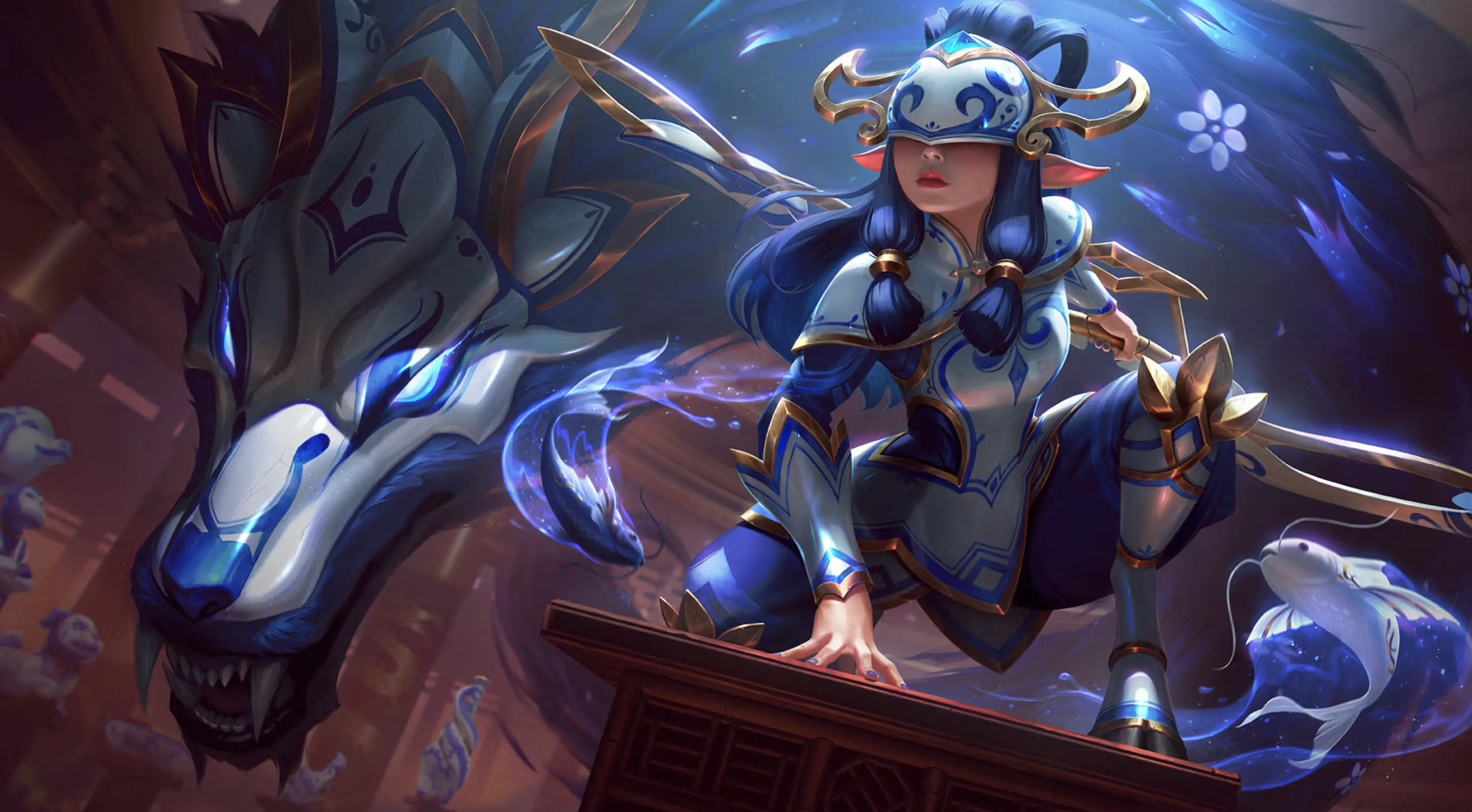 how to play kindred in wild rift